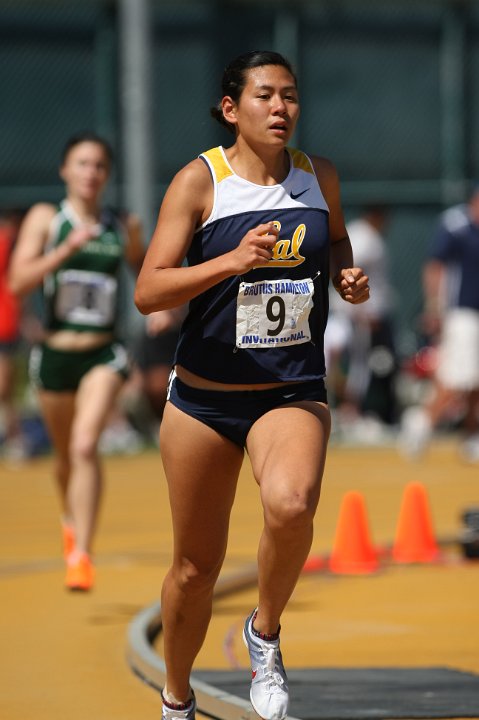 2010 Brutus Hamilton-Sat-182.JPG - 2010 Brutus Hamilton Invitational, April 23-24, Edwards Field, University of California, Berkeley, California.